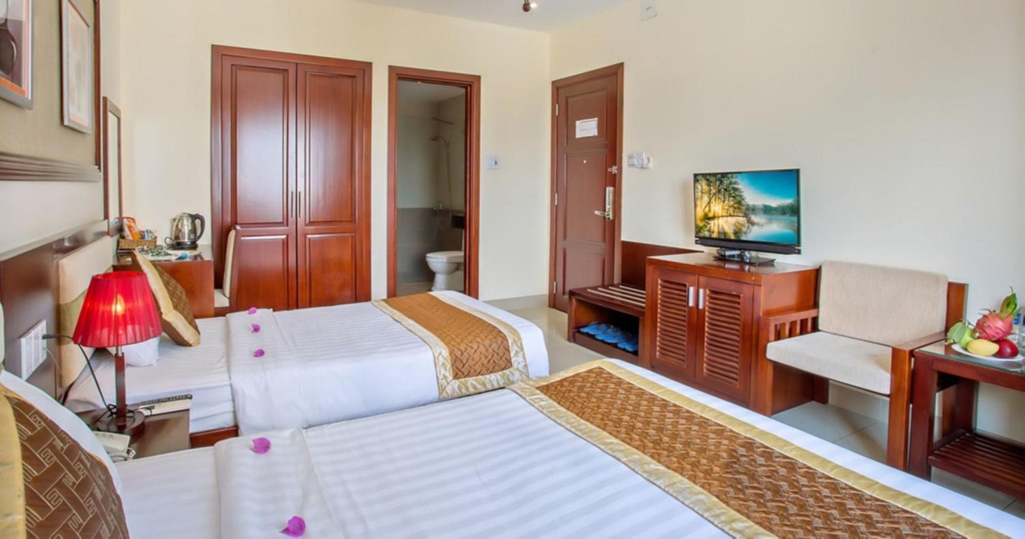 Sunview Beach Hotel Danang Екстериор снимка