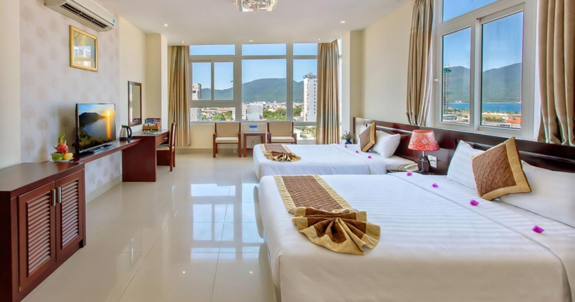 Sunview Beach Hotel Danang Екстериор снимка