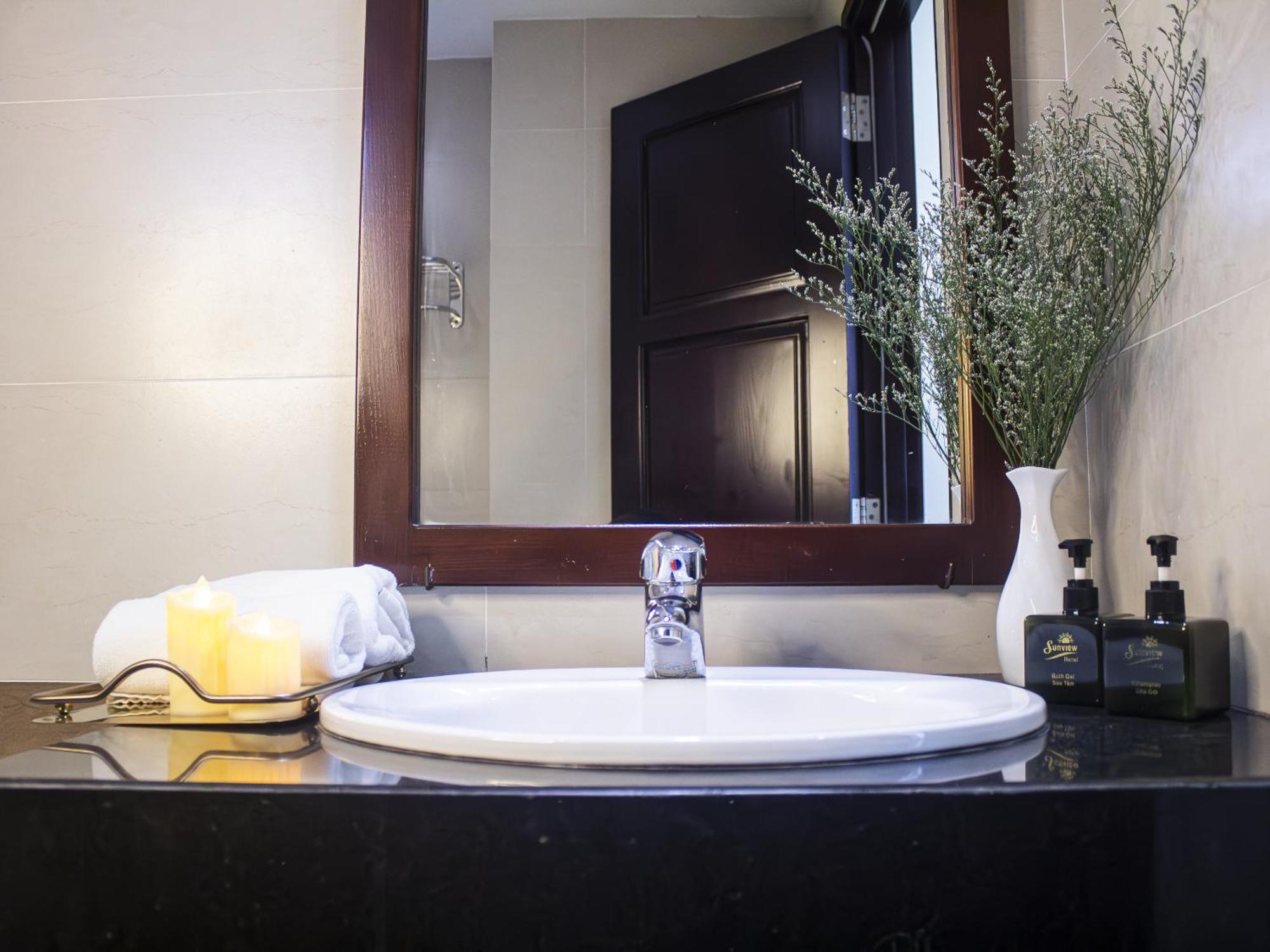 Sunview Beach Hotel Danang Екстериор снимка