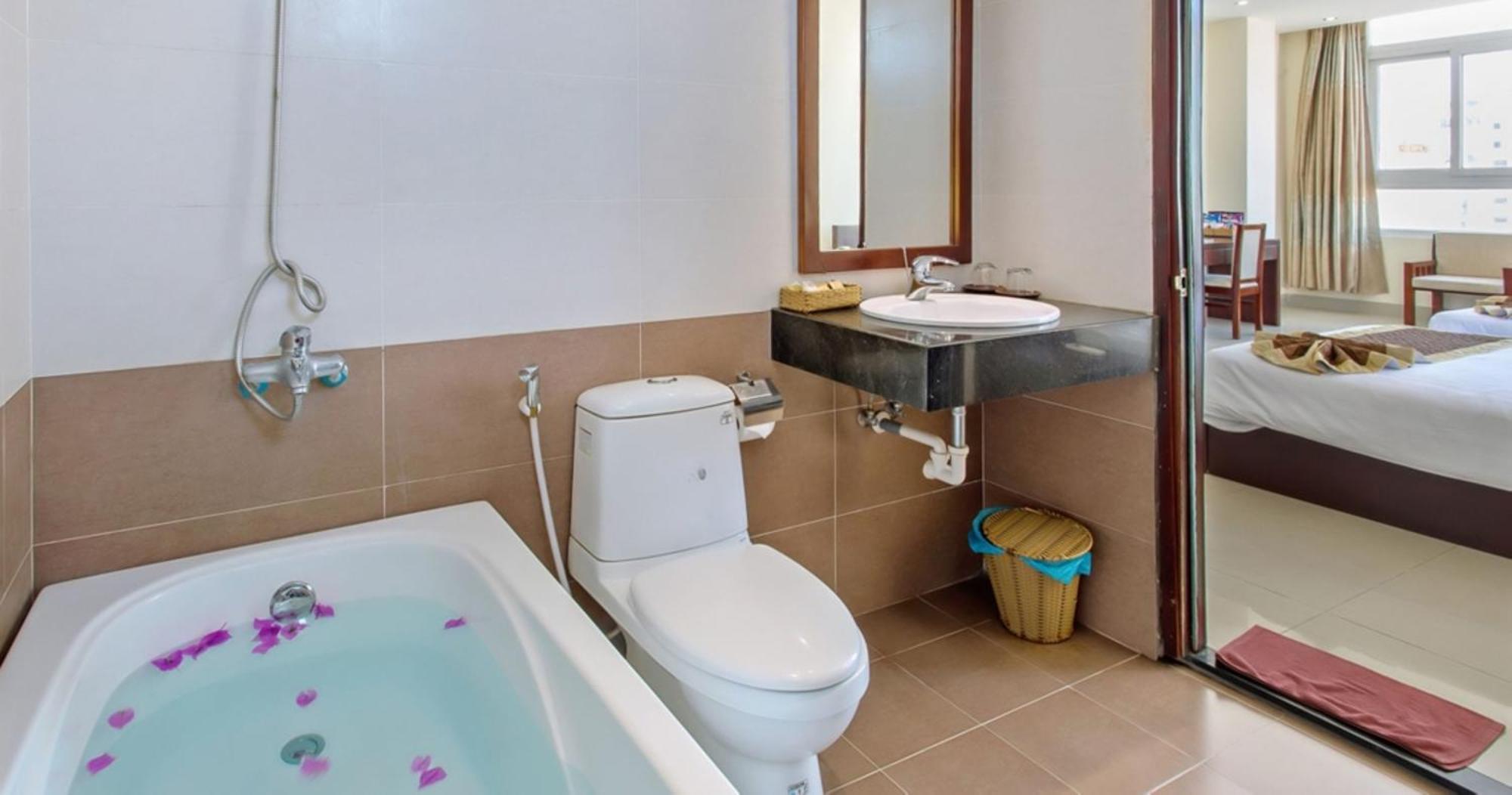 Sunview Beach Hotel Danang Екстериор снимка