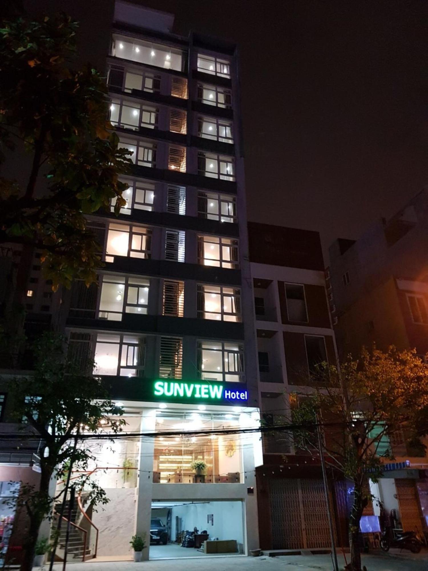 Sunview Beach Hotel Danang Екстериор снимка
