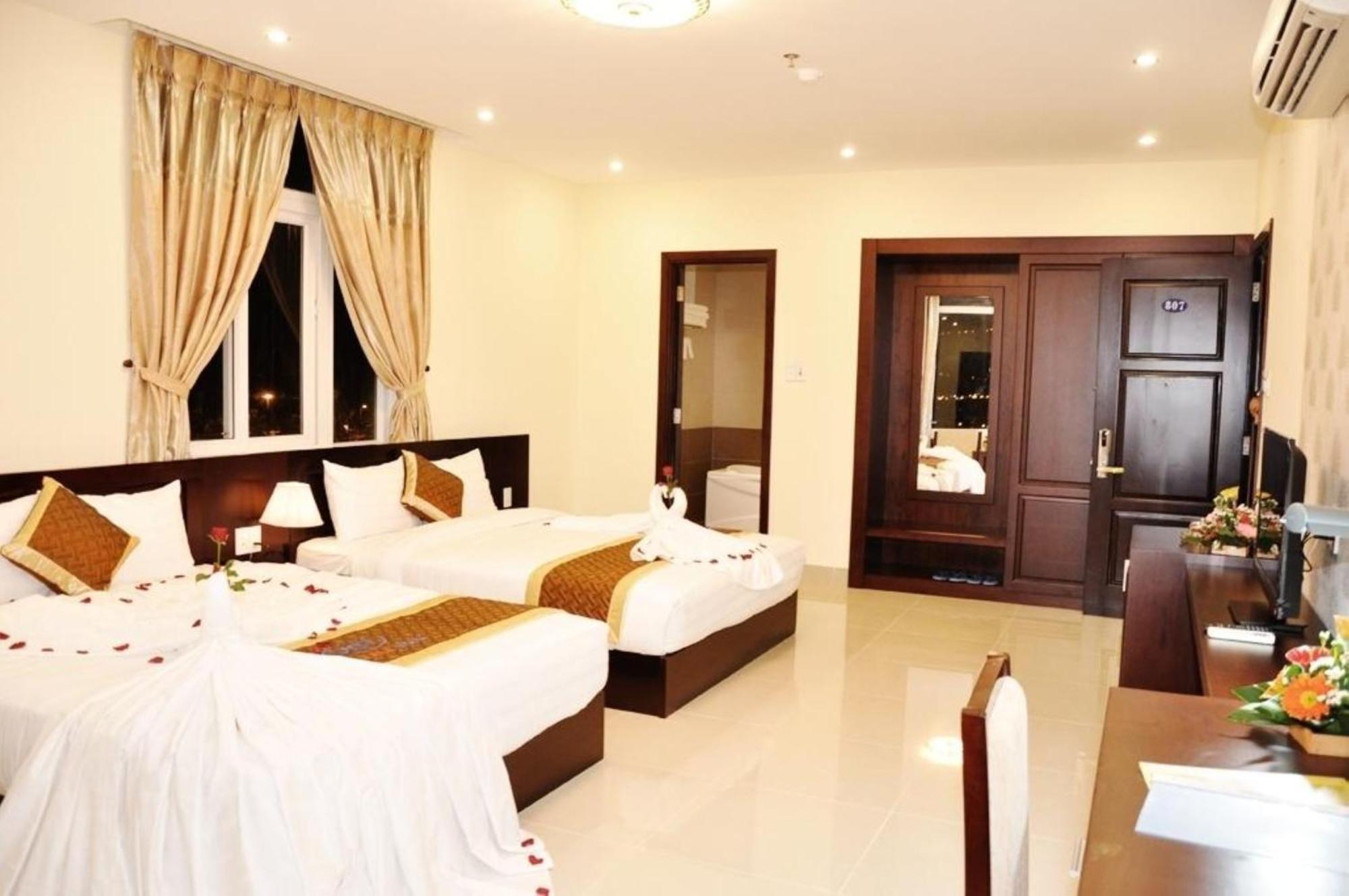 Sunview Beach Hotel Danang Екстериор снимка