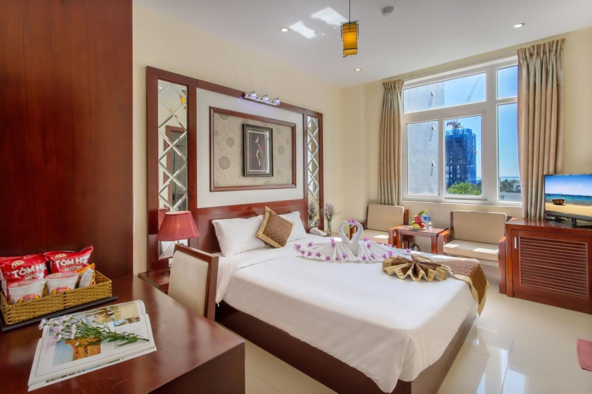 Sunview Beach Hotel Danang Екстериор снимка