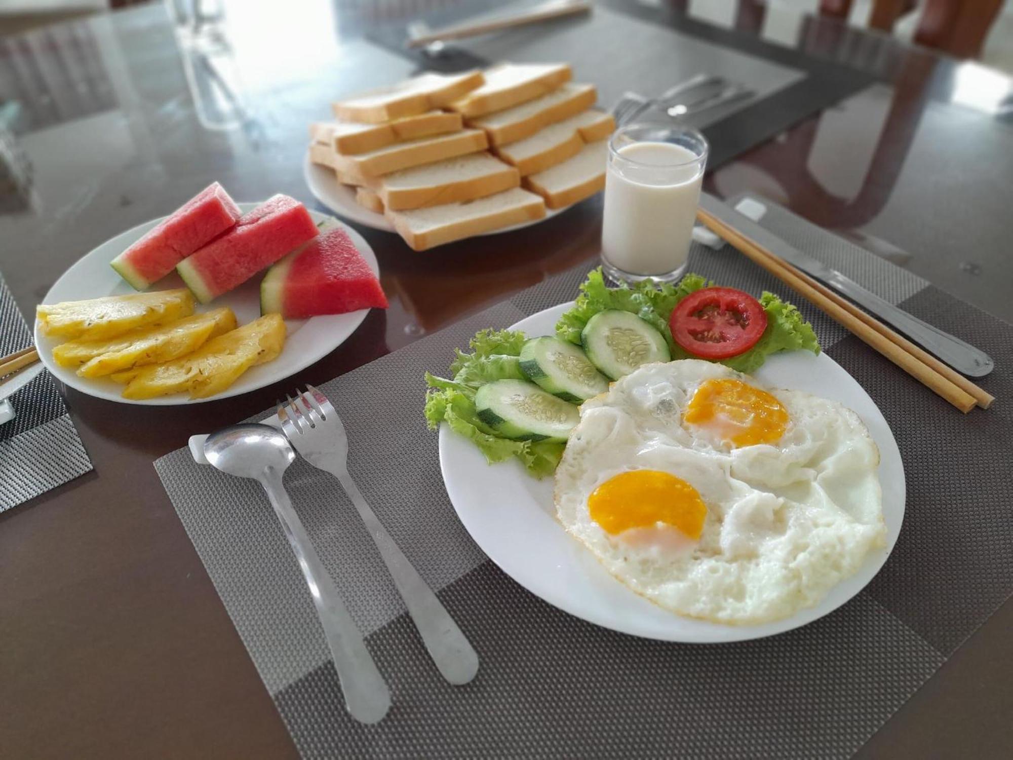 Sunview Beach Hotel Danang Екстериор снимка