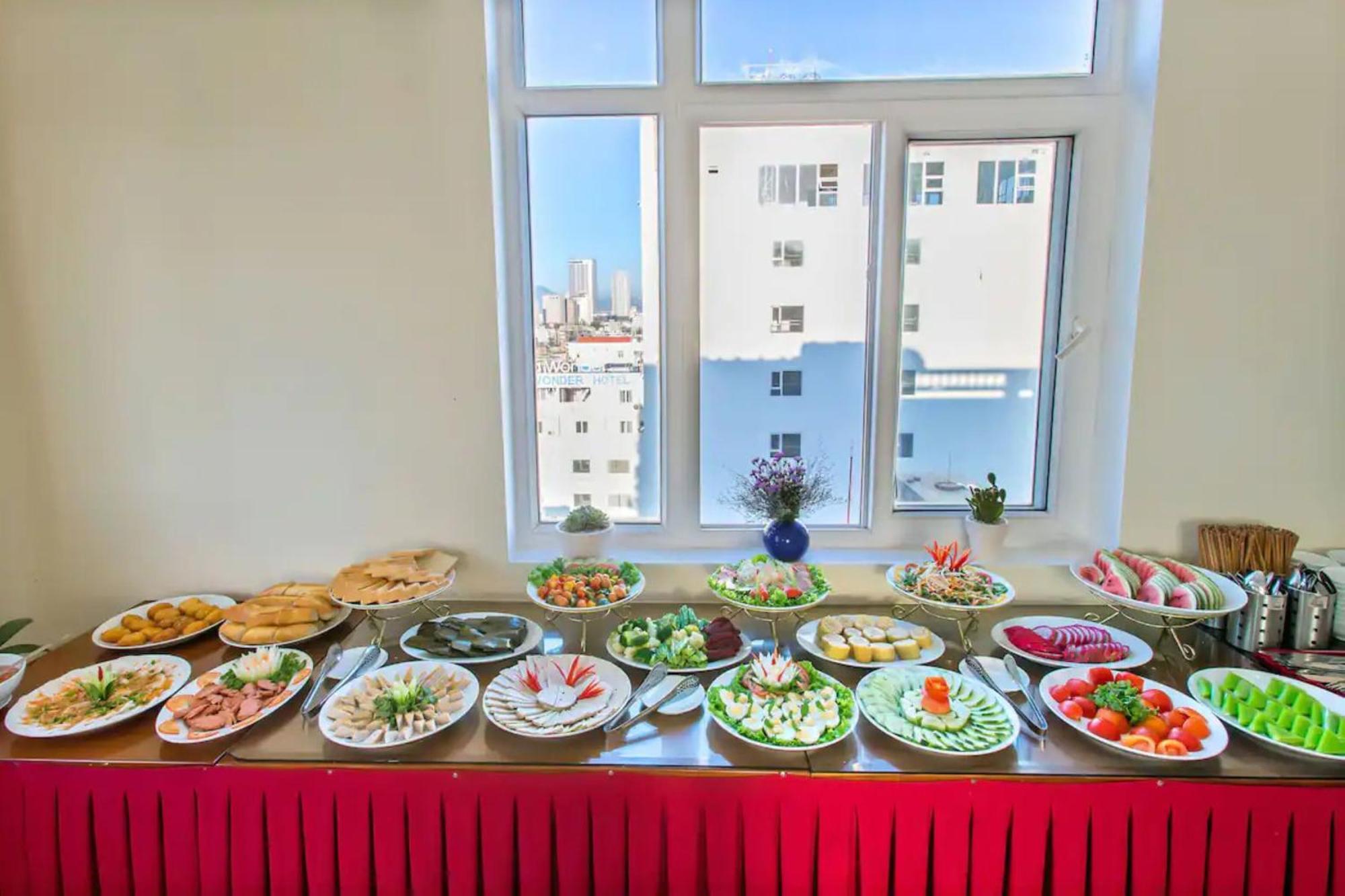 Sunview Beach Hotel Danang Екстериор снимка