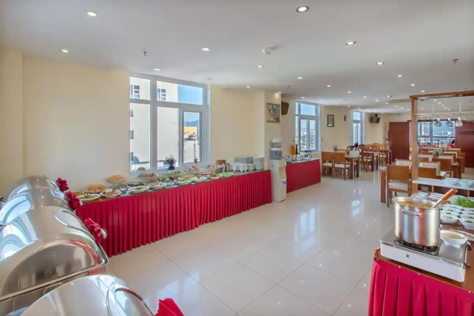 Sunview Beach Hotel Danang Екстериор снимка