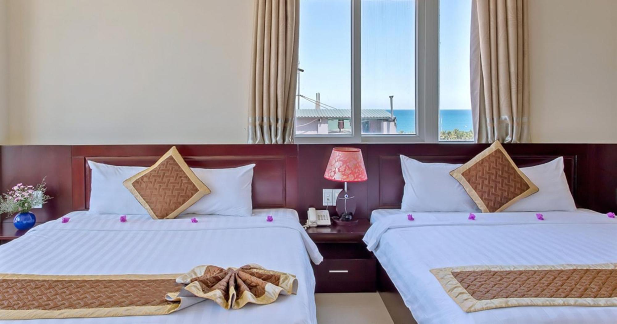 Sunview Beach Hotel Danang Екстериор снимка