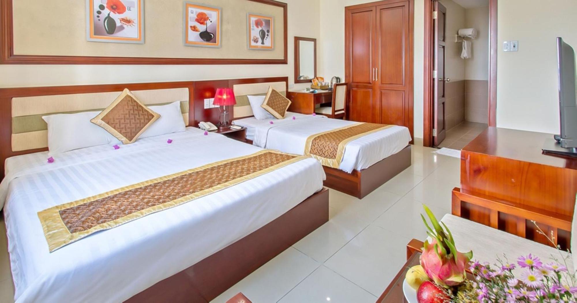 Sunview Beach Hotel Danang Екстериор снимка