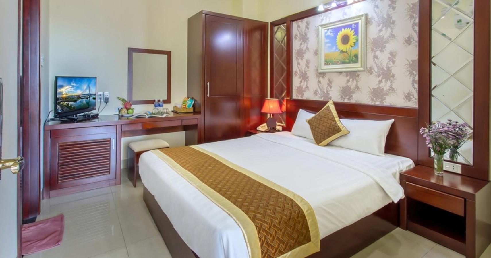 Sunview Beach Hotel Danang Екстериор снимка