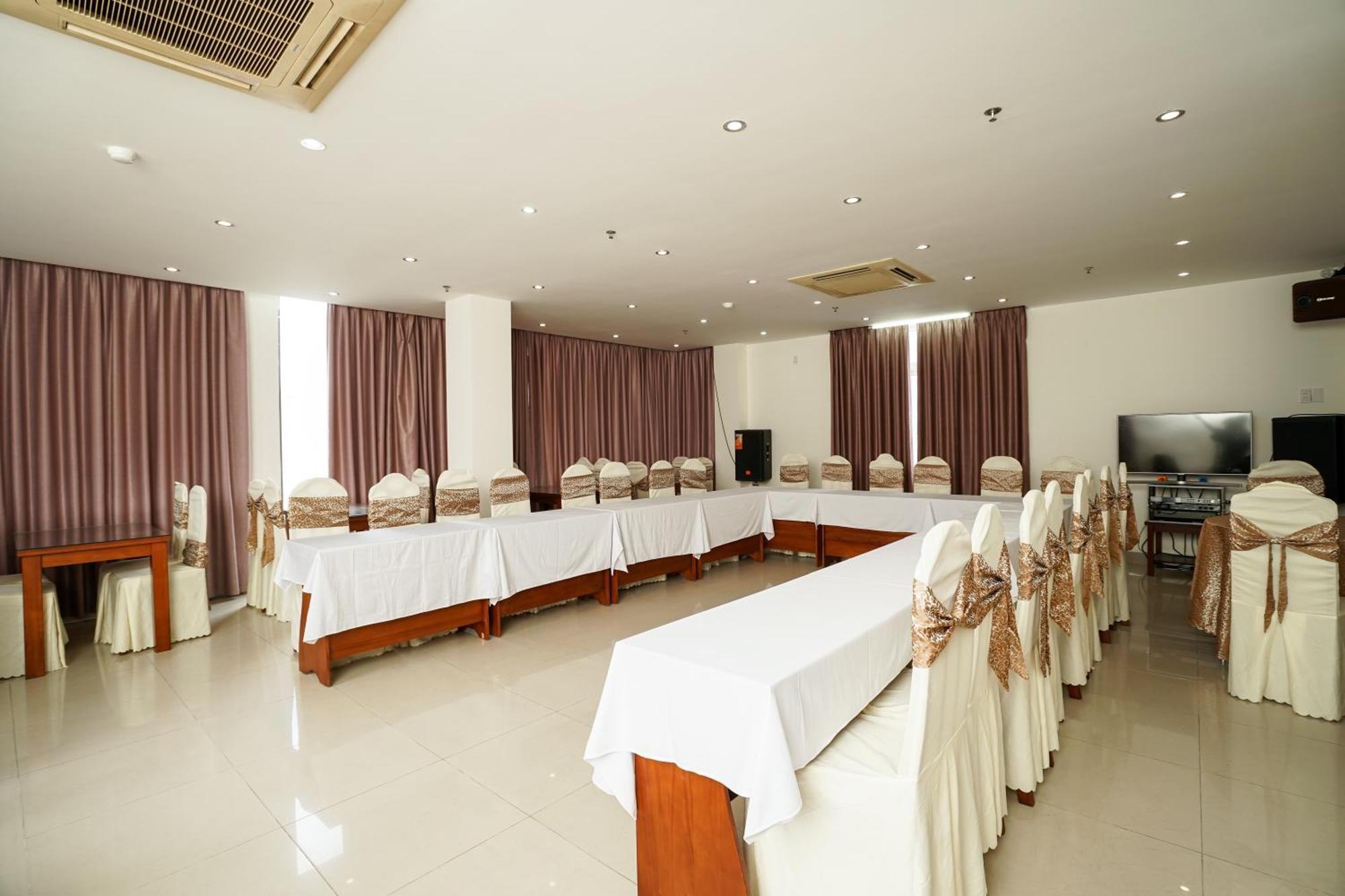 Sunview Beach Hotel Danang Екстериор снимка