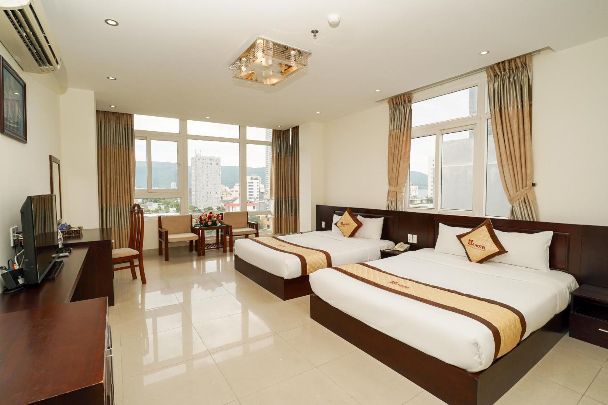 Sunview Beach Hotel Danang Екстериор снимка
