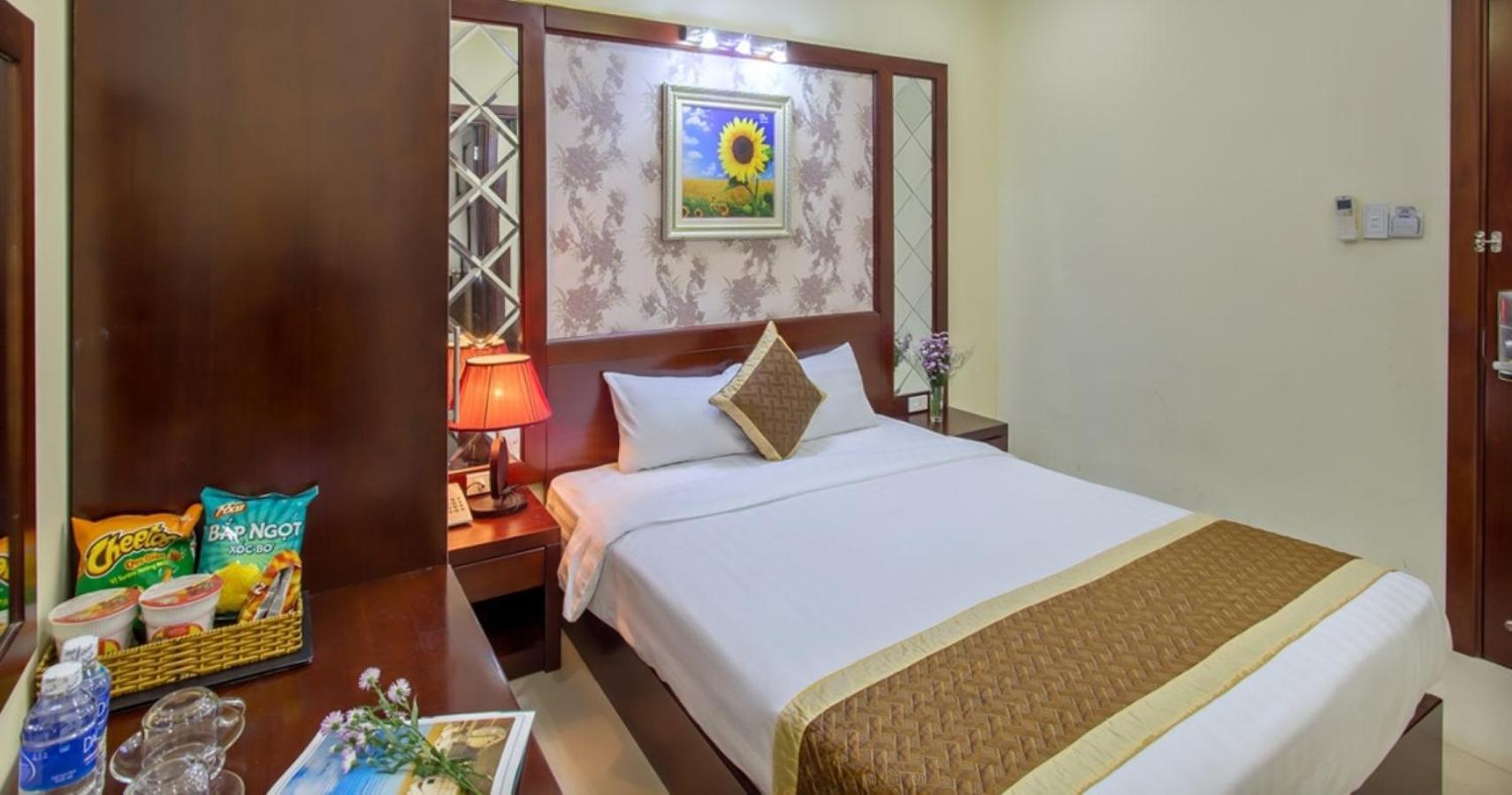 Sunview Beach Hotel Danang Екстериор снимка