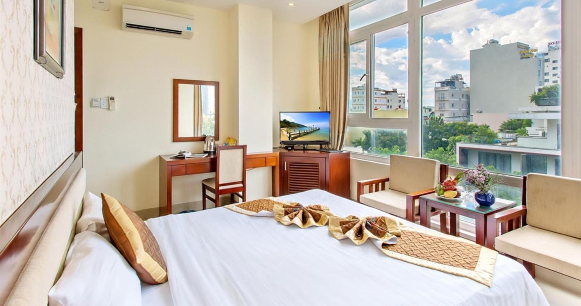 Sunview Beach Hotel Danang Екстериор снимка