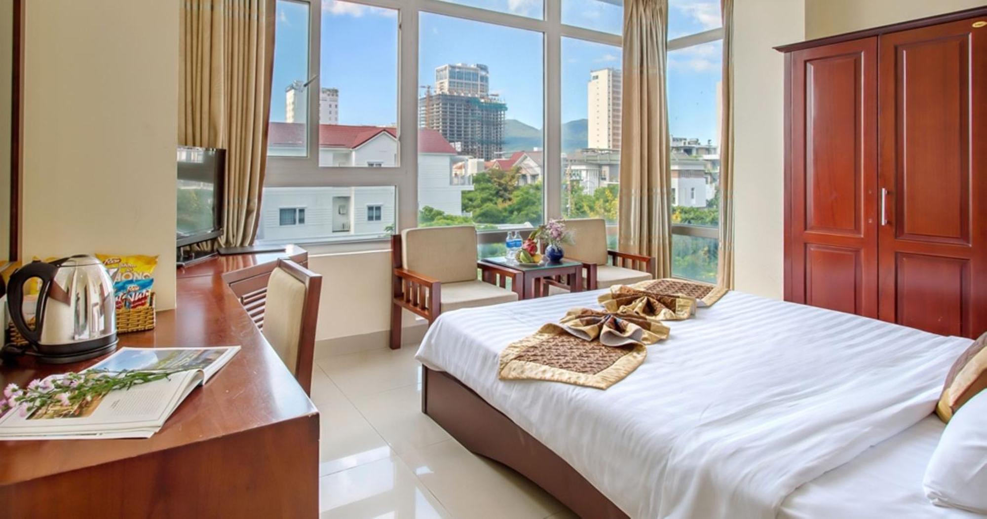 Sunview Beach Hotel Danang Екстериор снимка
